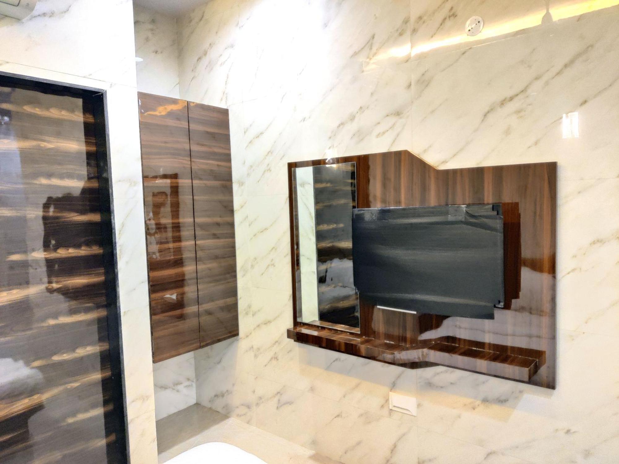 Hotel Comfy Inn Mumbai Luaran gambar