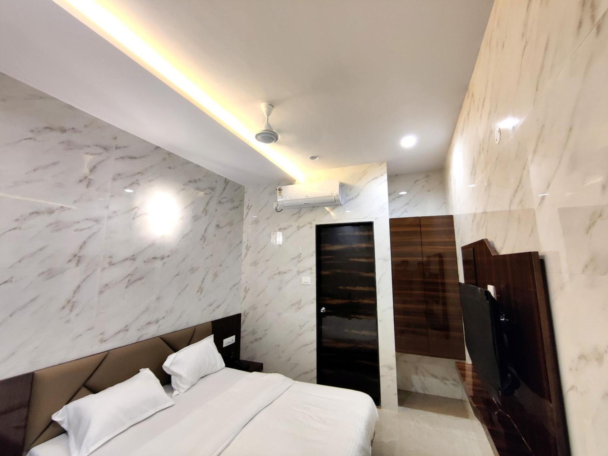Hotel Comfy Inn Mumbai Luaran gambar