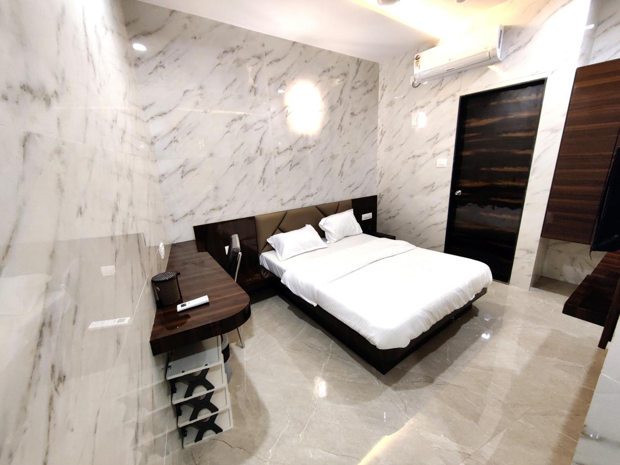 Hotel Comfy Inn Mumbai Luaran gambar