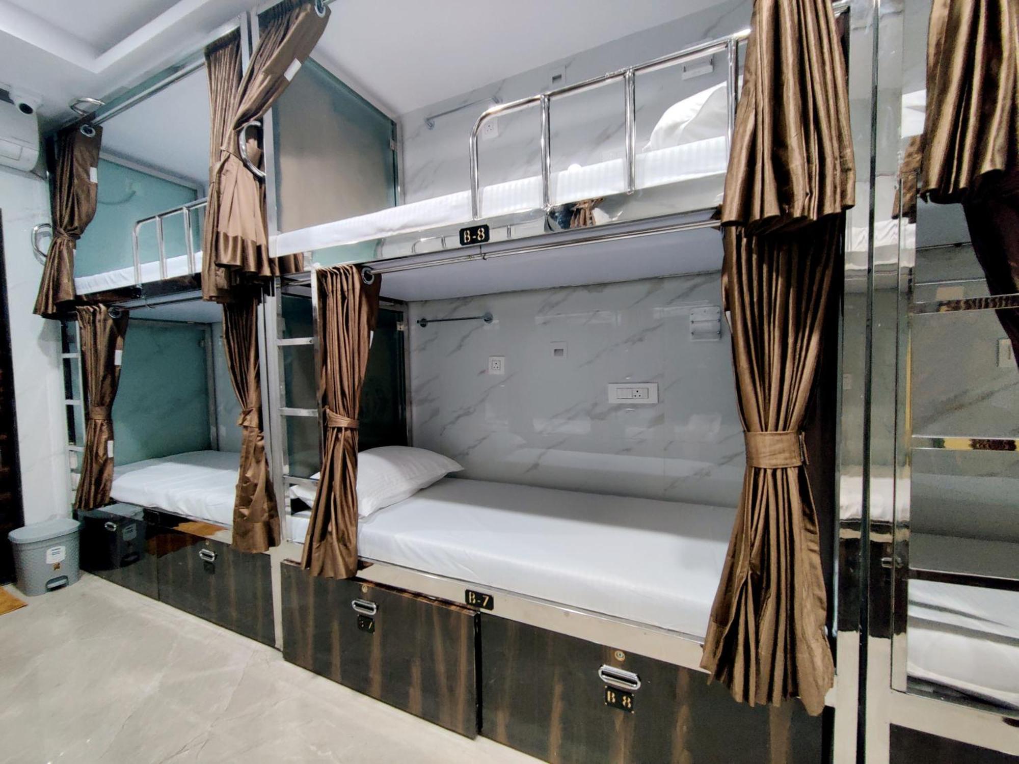 Hotel Comfy Inn Mumbai Luaran gambar