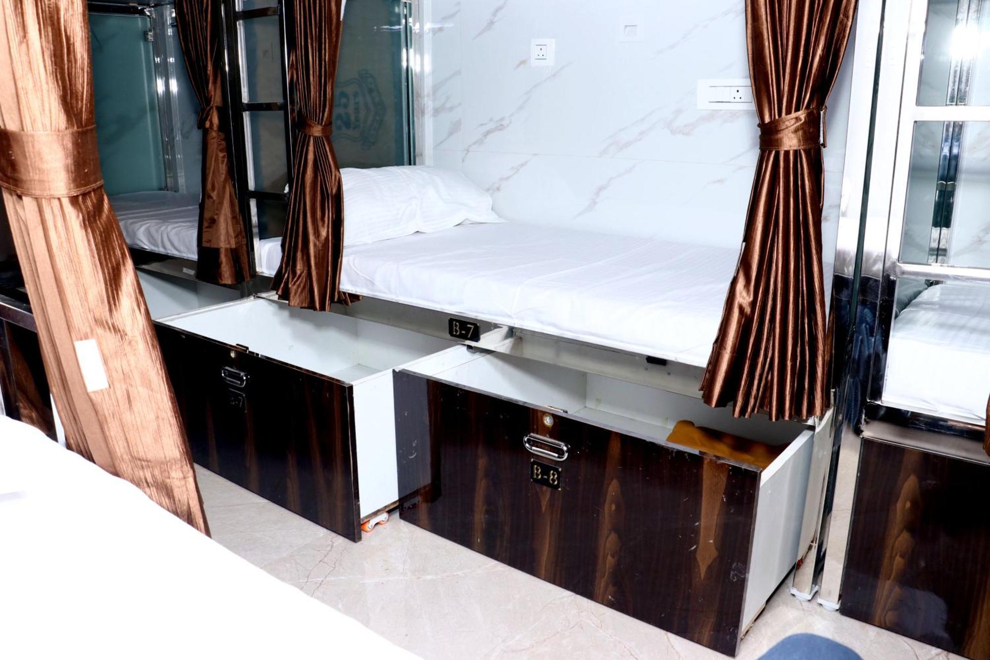Hotel Comfy Inn Mumbai Luaran gambar