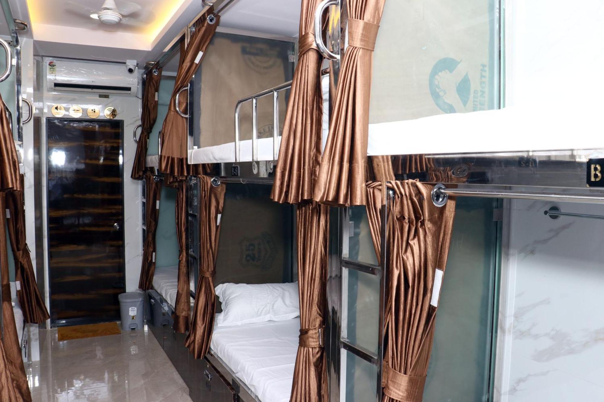 Hotel Comfy Inn Mumbai Luaran gambar
