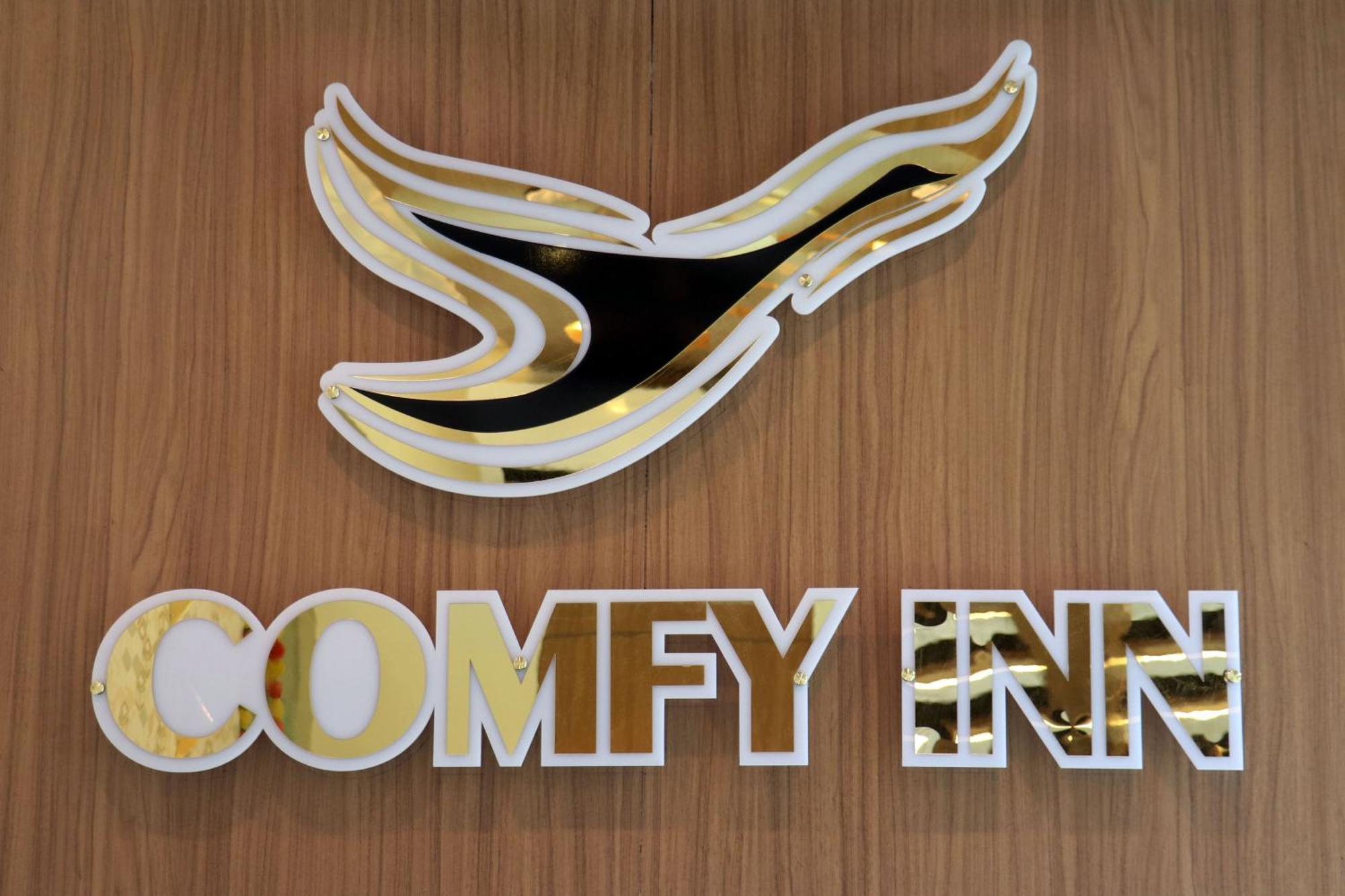 Hotel Comfy Inn Mumbai Luaran gambar