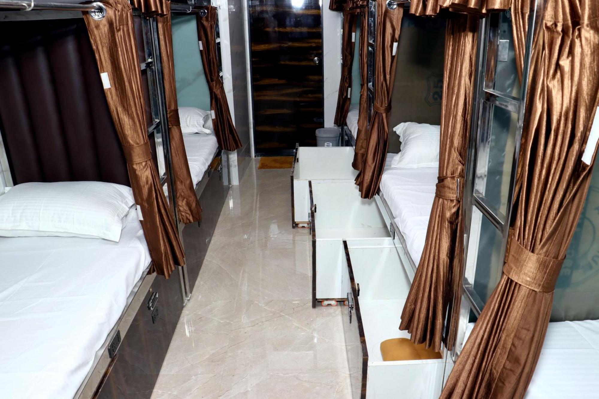 Hotel Comfy Inn Mumbai Luaran gambar